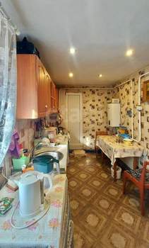 Дом 35м&sup2;, 1-этажный, участок 3 сот.  