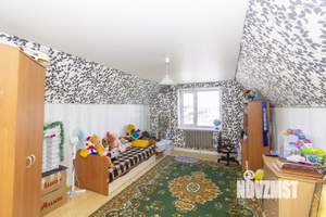 Дом 193м², 3-этажный, участок 3 сот.  