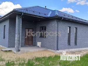 Дом 140м&sup2;, 1-этажный, участок 8 сот.  