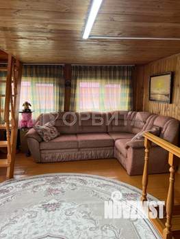 Дом 160м&sup2;, 2-этажный, участок 12 сот.  