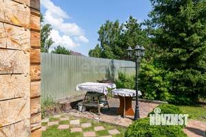 Дом 275м&sup2;, 3-этажный, участок 15 сот.  