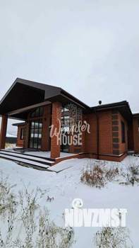 Коттедж 150м&sup2;, 1-этажный, участок 8 сот.  