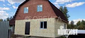 Дом 54м², 2-этажный, участок 6 сот.  