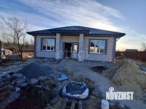 Дом 85м², 1-этажный, участок 8 сот.  