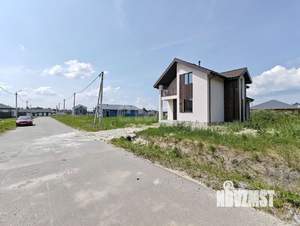 Дом 132м&sup2;, 2-этажный, участок 7 сот.  