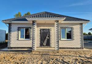 Дом 85м&sup2;, 1-этажный, участок 5 сот.  