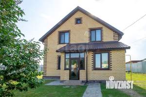 Дом 144м², 2-этажный, участок 8 сот.  