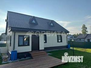 Дом 180м&sup2;, 2-этажный, участок 10 сот.  