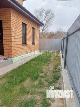 Дом 121м², 2-этажный, участок 6 сот.  