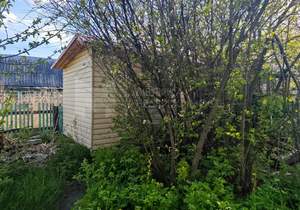 Дом 30м², 2-этажный, участок 4 сот.  