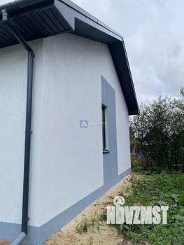 Дом 93м&sup2;, 1-этажный, участок 6 сот.  