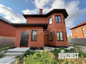 Дом 138м², 2-этажный, участок 6 сот.  