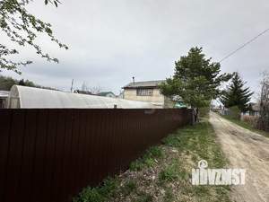 Дом 34м&sup2;, 2-этажный, участок 4 сот.  