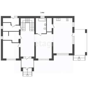 Дом 258м&sup2;, 2-этажный, участок 12 сот.  