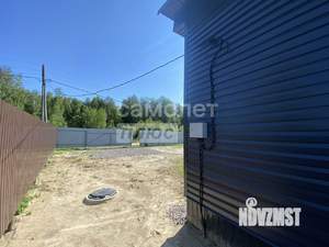 Дом 78м², 1-этажный, участок 5 сот.  