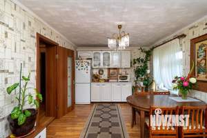 Дом 70м², 1-этажный, участок 6 сот.  