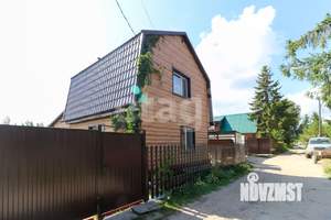 Дом 72м², 2-этажный, участок 5 сот.  