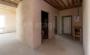 Дом 98м&sup2;, 1-этажный, участок 4 сот.  