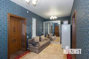 Коттедж 95м&sup2;, 1-этажный, участок 4 сот.  