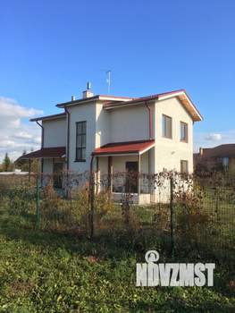 Дом 120м&sup2;, 2-этажный, участок 8 сот.  