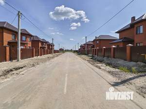 Коттедж 162м&sup2;, 2-этажный, участок 9 сот.  