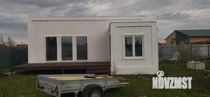Коттедж 70м², 2-этажный, участок 4 сот.  