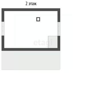 Дом 71м², 2-этажный, участок 8 сот.  