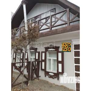 Дом 96м&sup2;, 2-этажный, участок 5 сот.  