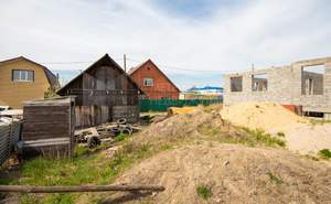 Дом 92м², 1-этажный, участок 7 сот.  