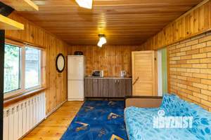 Дом 58м&sup2;, 2-этажный, участок 6 сот.  