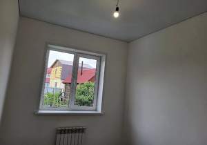 Дом 54м², 1-этажный, участок 4 сот.  