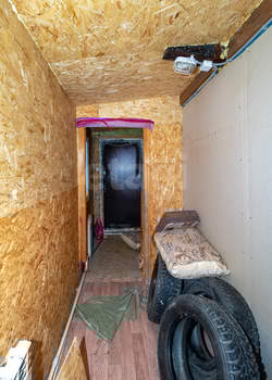 Дом 27м&sup2;, 2-этажный, участок 6 сот.  