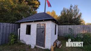 Дом 45м², 1-этажный, участок 5 сот.  