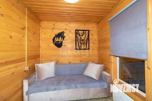 Дом 52м&sup2;, 2-этажный, участок 5 сот.  