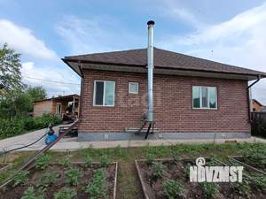 Дом 63м&sup2;, 1-этажный, участок 8 сот.  