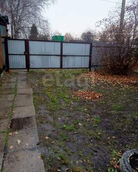 Дом 48м², 2-этажный, участок 6 сот.  