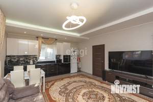 Дом 117м&sup2;, 3-этажный, участок 8 сот.  