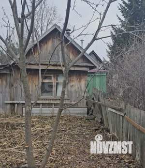 Дом 47м&sup2;, 1-этажный, участок 6 сот.  