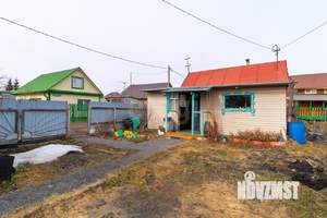 Дом 20м², 1-этажный, участок 8 сот.  