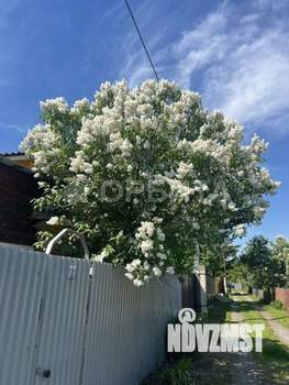 Дом 44м², 2-этажный, участок 4 сот.  