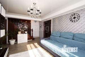 Дом 106м&sup2;, 2-этажный, участок 5 сот.  