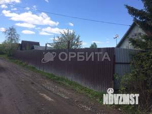 Дача 30м², 2-этажный, участок 7 сот.  