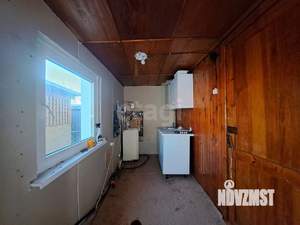 Дом 30м², 1-этажный, участок 10 сот.  