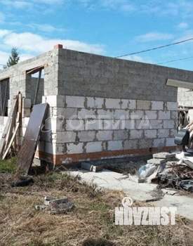 Дом 56м&sup2;, 2-этажный, участок 4 сот.  