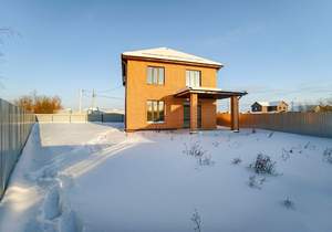 Дом 180м&sup2;, 2-этажный, участок 5 сот.  