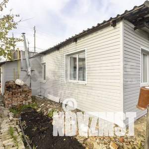 Дом 105м&sup2;, 1-этажный, участок 4 сот.  