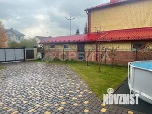 Дом 177м&sup2;, 2-этажный, участок 10 сот.  