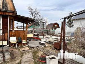 Дом 40м&sup2;, 2-этажный, участок 6 сот.  