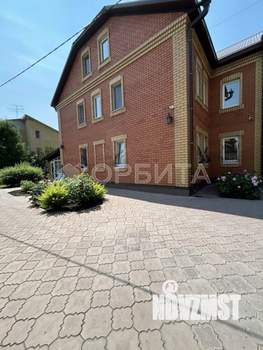 Дом 361м², 2-этажный, участок 7 сот.  