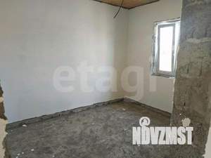 Дом 66м&sup2;, 1-этажный, участок 6 сот.  